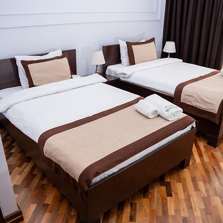 Green City Resort Hotel Baku Exterior foto
