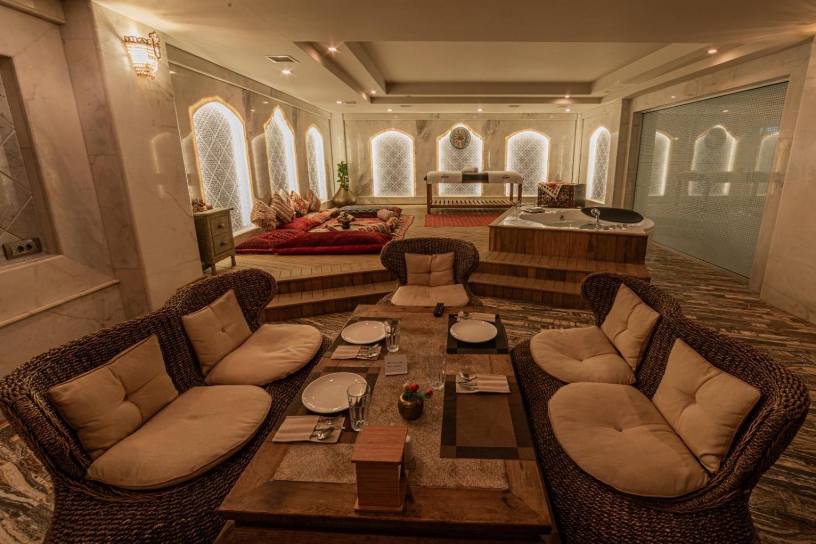 Green City Resort Hotel Baku Exterior foto