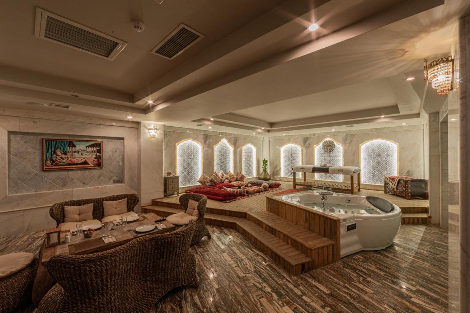 Green City Resort Hotel Baku Exterior foto