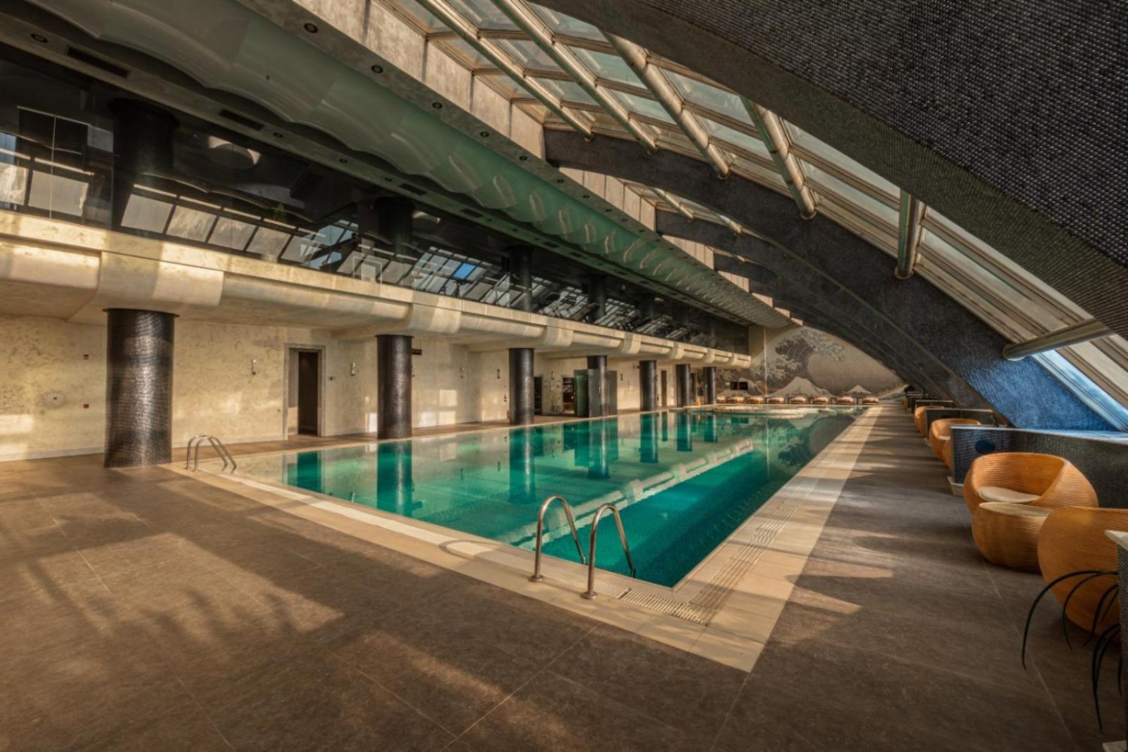 Green City Resort Hotel Baku Exterior foto